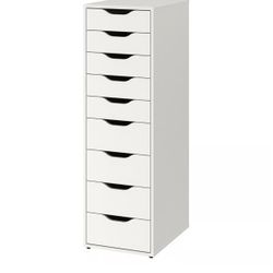IKEA ALEX 9-drawer Dresser