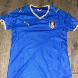 Italy 2007/2008 jersey