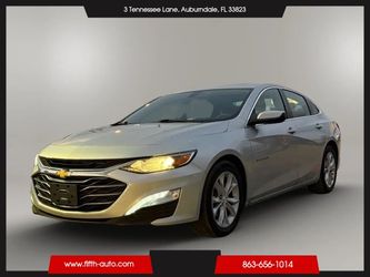 2022 Chevrolet Malibu