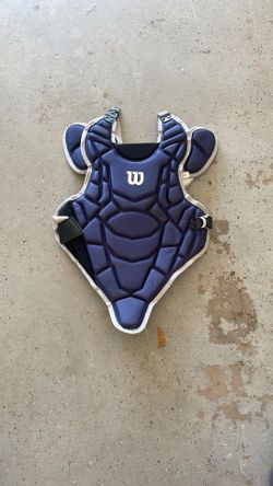 Youth catcher gear