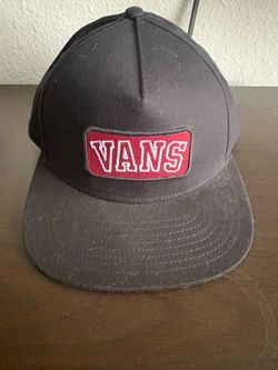 Vans hat