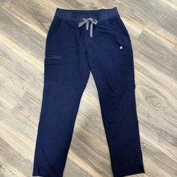 Figs And Mandala Scrub Bottoms