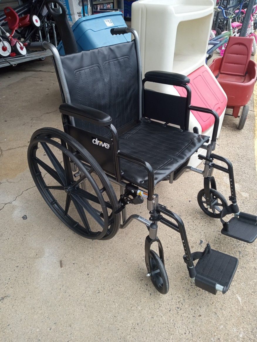 Wheelchair 350 cap