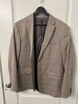 Suit jacket