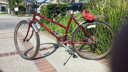 Ladies Bike