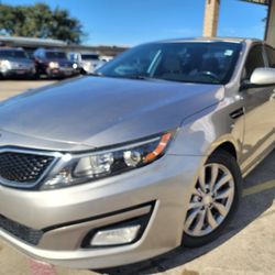2014 Kia Optima 