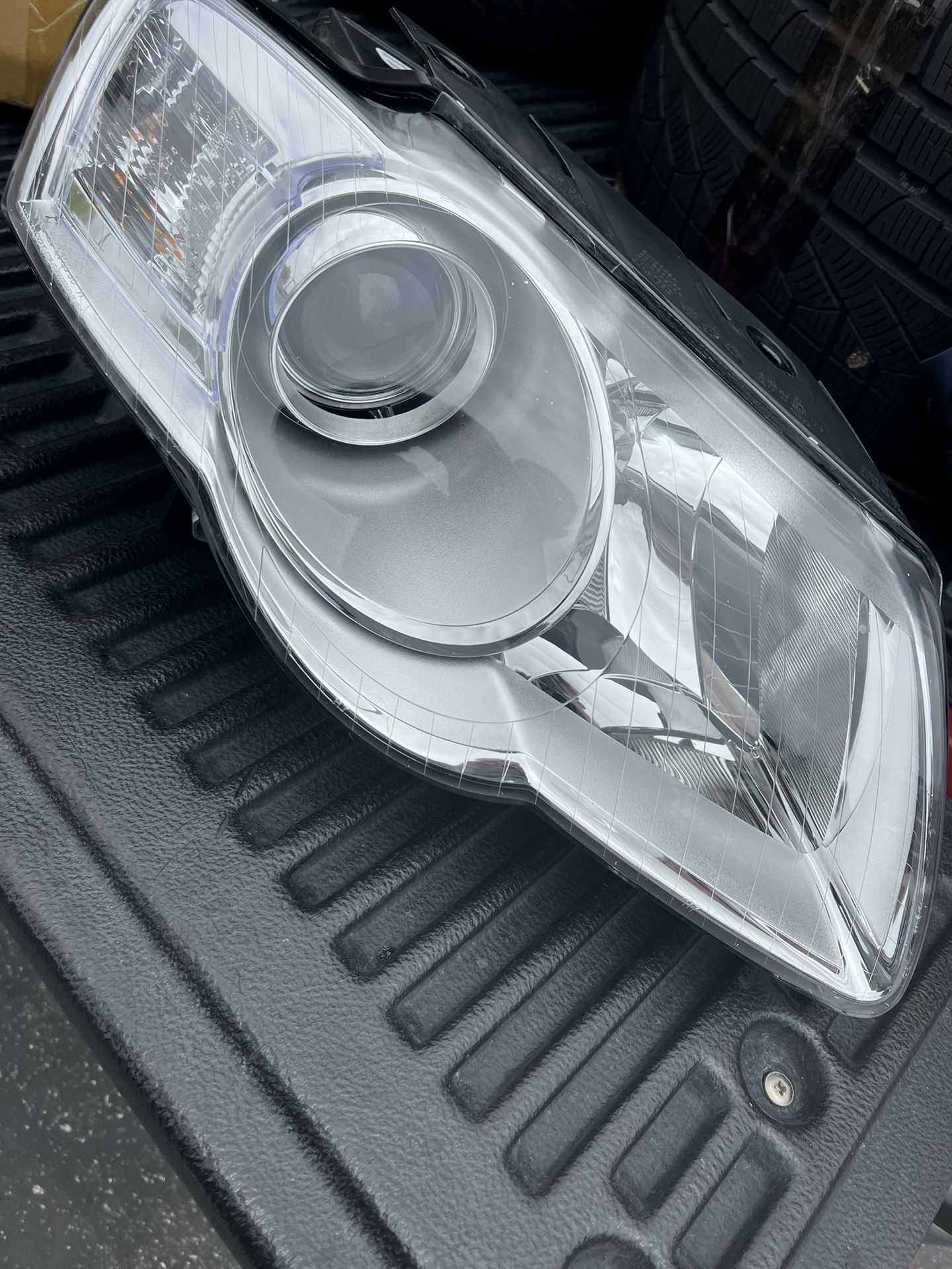 Vw Passa Headlights