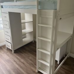 Loft Bunk Bed
