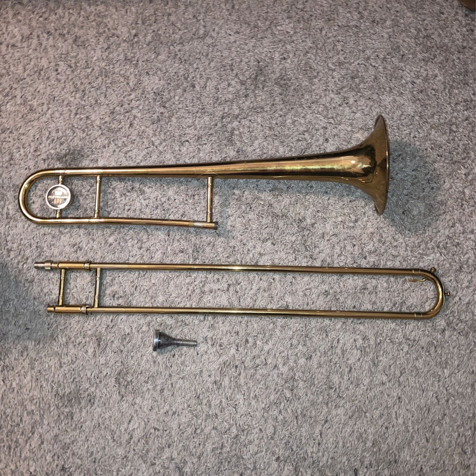 King Cleveland 605 Trombone