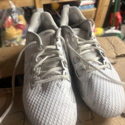 Nike Vapor Edge Speed 3602 'White Metallic Silver'