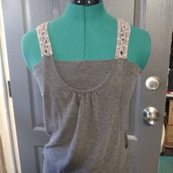 Halter Tank Top 