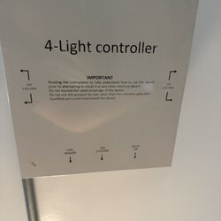 4 Light Controller 