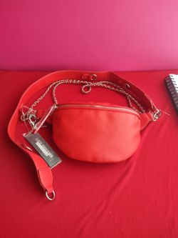 Like dreams chain embellished belt bag