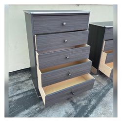 5 Drawer Dresser 