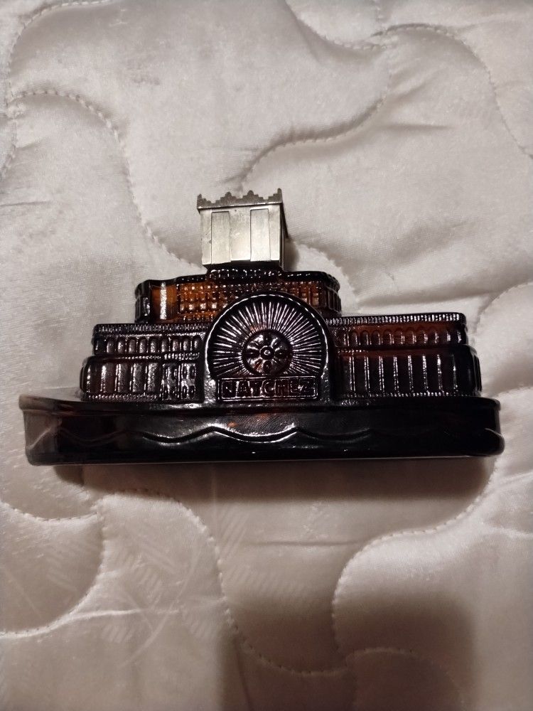 Avon Wild Country Aftershave Decanter 