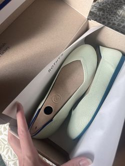 Rothy’s Dour Apple Flats Size 5.5