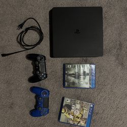 Playstation 4 Slim 1TB
