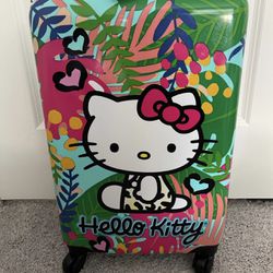New Hello Kitty Suitcase Roller Luggage 