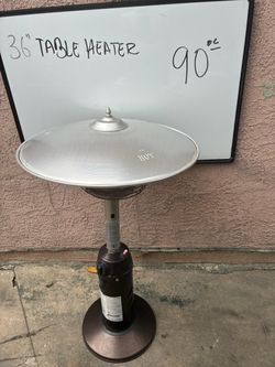 36-Inch Tabletop Patio Heater
