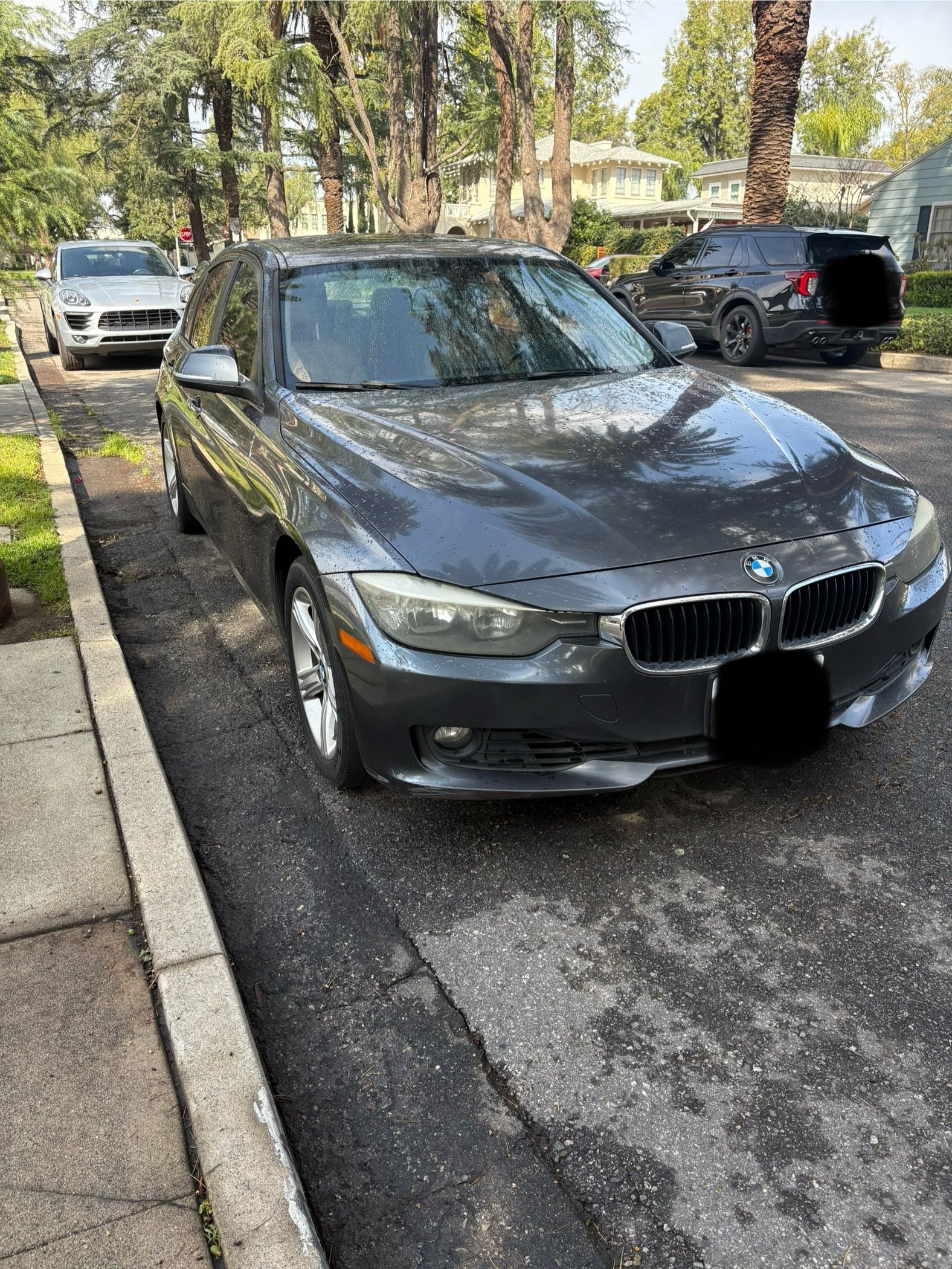 2013 BMW 328i