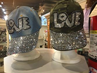 Love Caps "New
