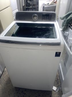 Samsung Electric Washer 