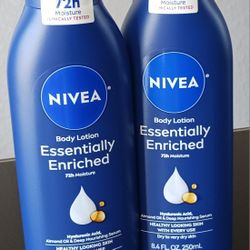 Nivea Lotion Set | $4