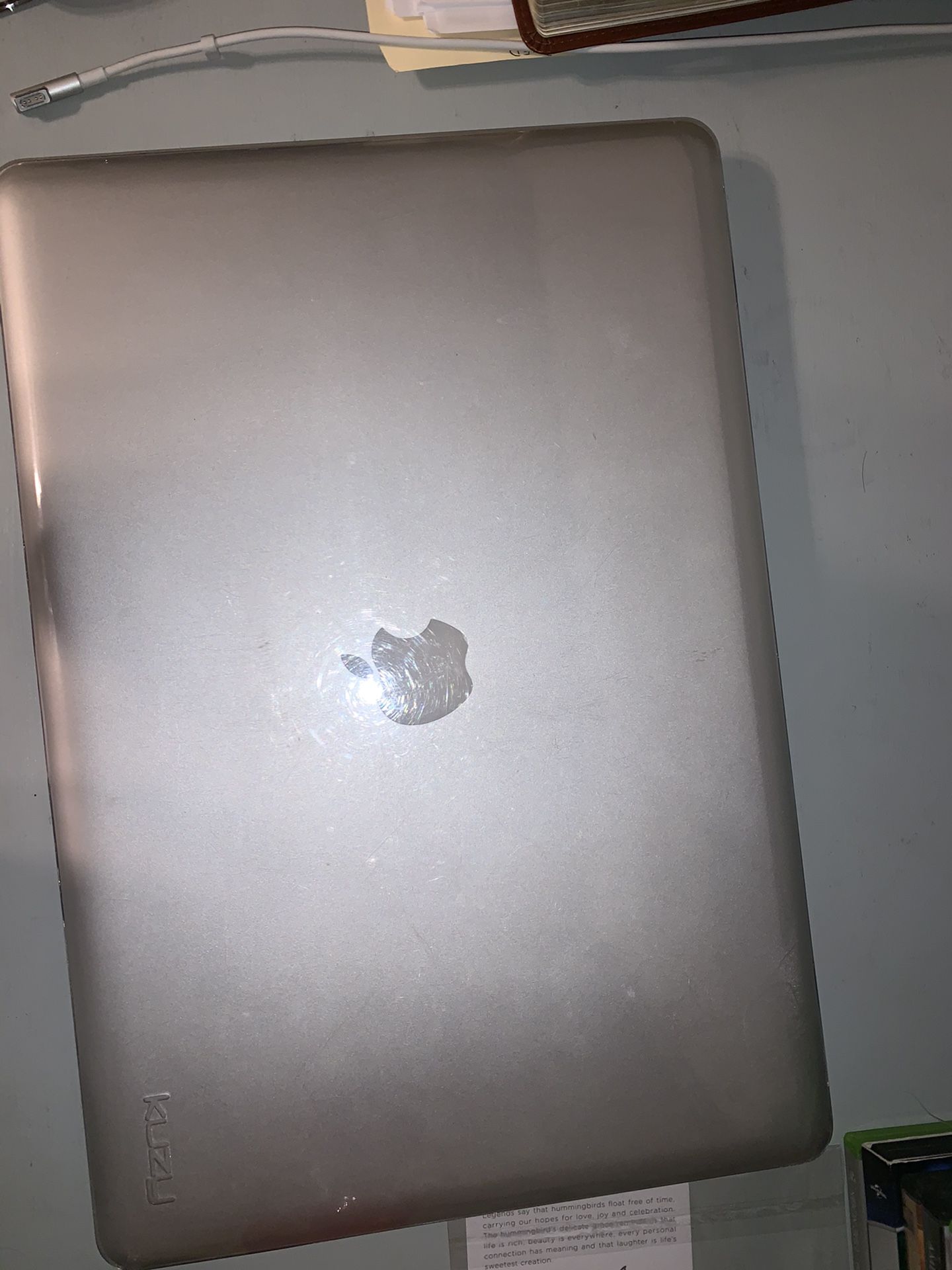 16 - Inch Apple Macbook