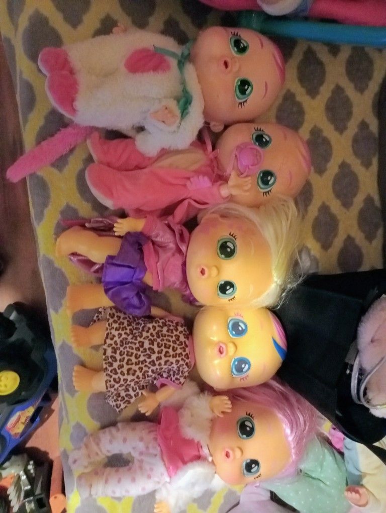 Cry Babies