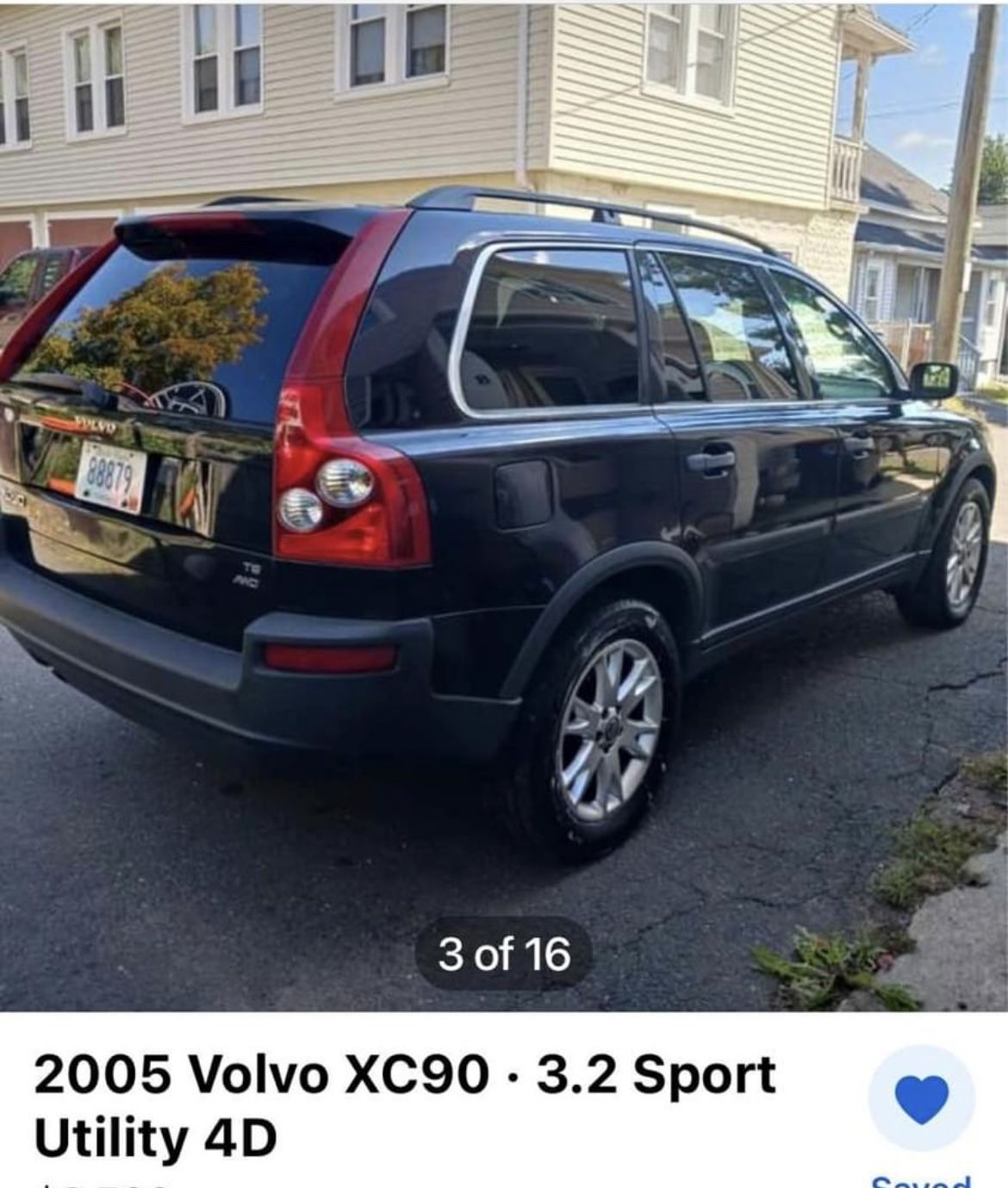 2005 Volvo V6 Xc90 