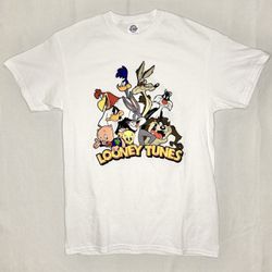 Looney Tunes Shirt Size M