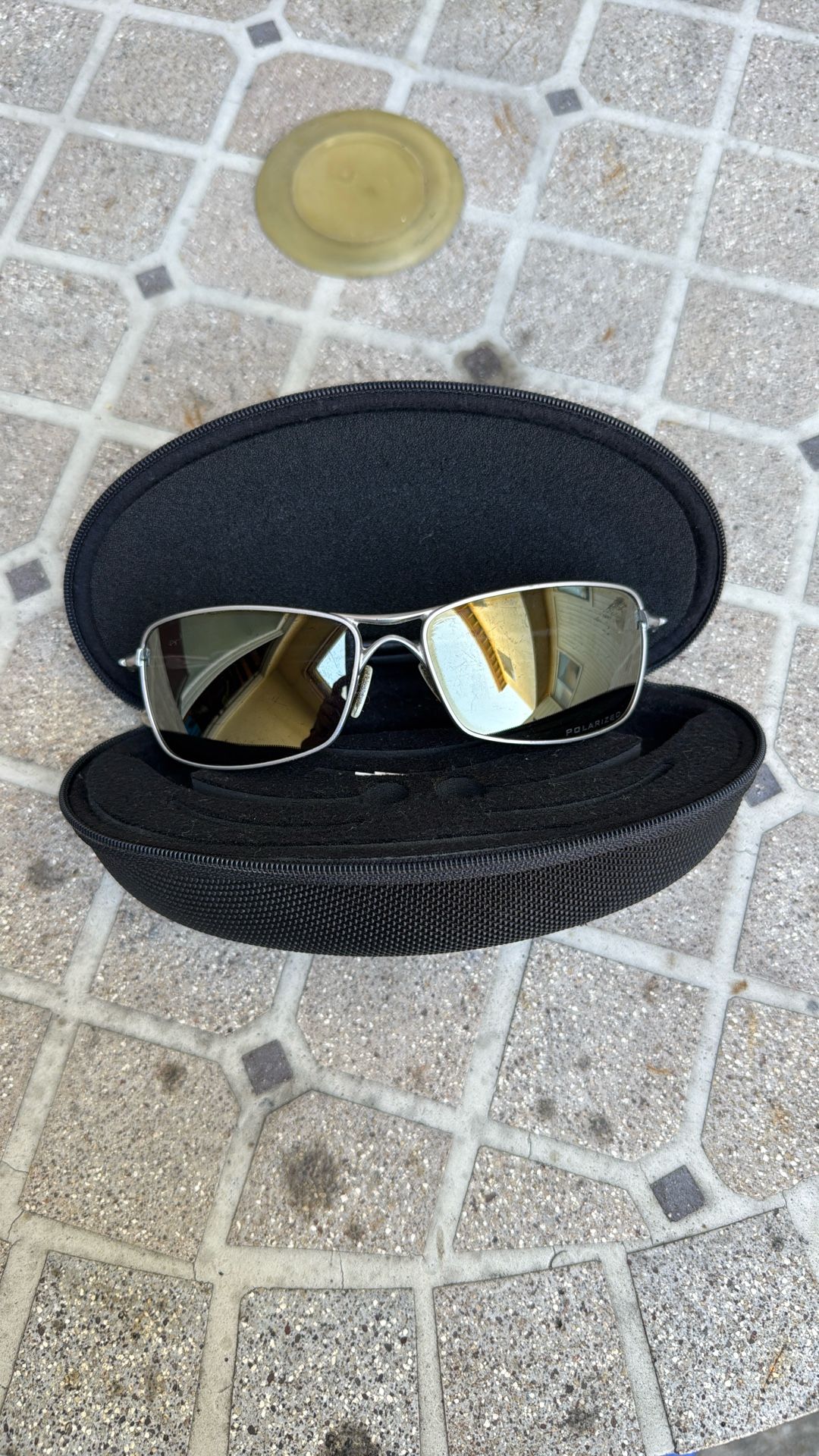 Oakley Crosshair 2.0 Sunglasses Mens