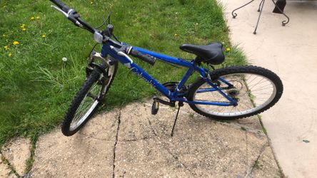 Columbia bike