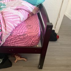 Kids Twin Bed 