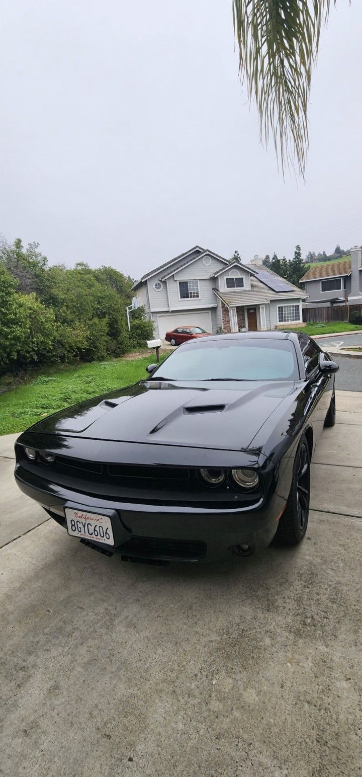2018 Dodge Challenger