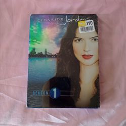 CROSSING JORDAN SEASON 1 New Sealed 5 DVD Set