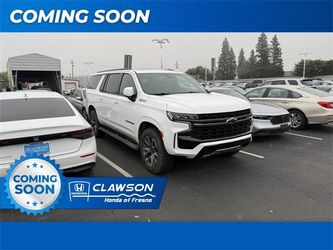 2021 Chevrolet Suburban