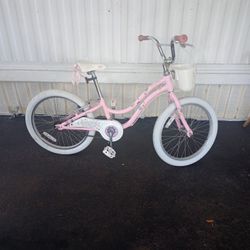 20 Inch Girls Bike Mystic Trek