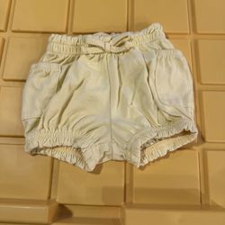 Baby Girl Shorts