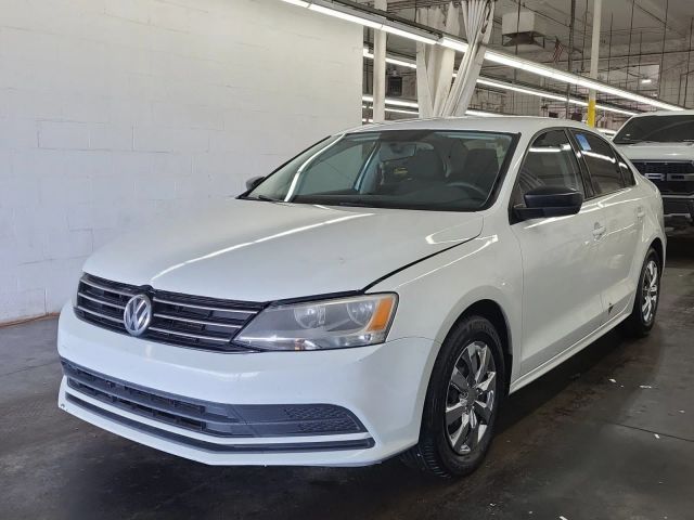 2016 Volkswagen Jetta