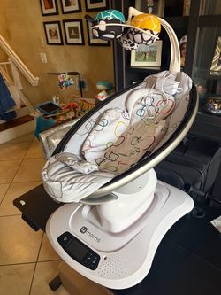 4moms MamaRoo Baby Swing