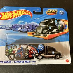 Hot Wheels Track Fleet HYPE HAULER
