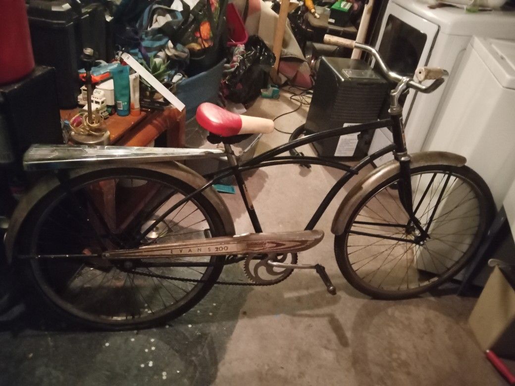Vintage 1960s Evans 200 Bicycle for Sale in Philadelphia PA OfferUp