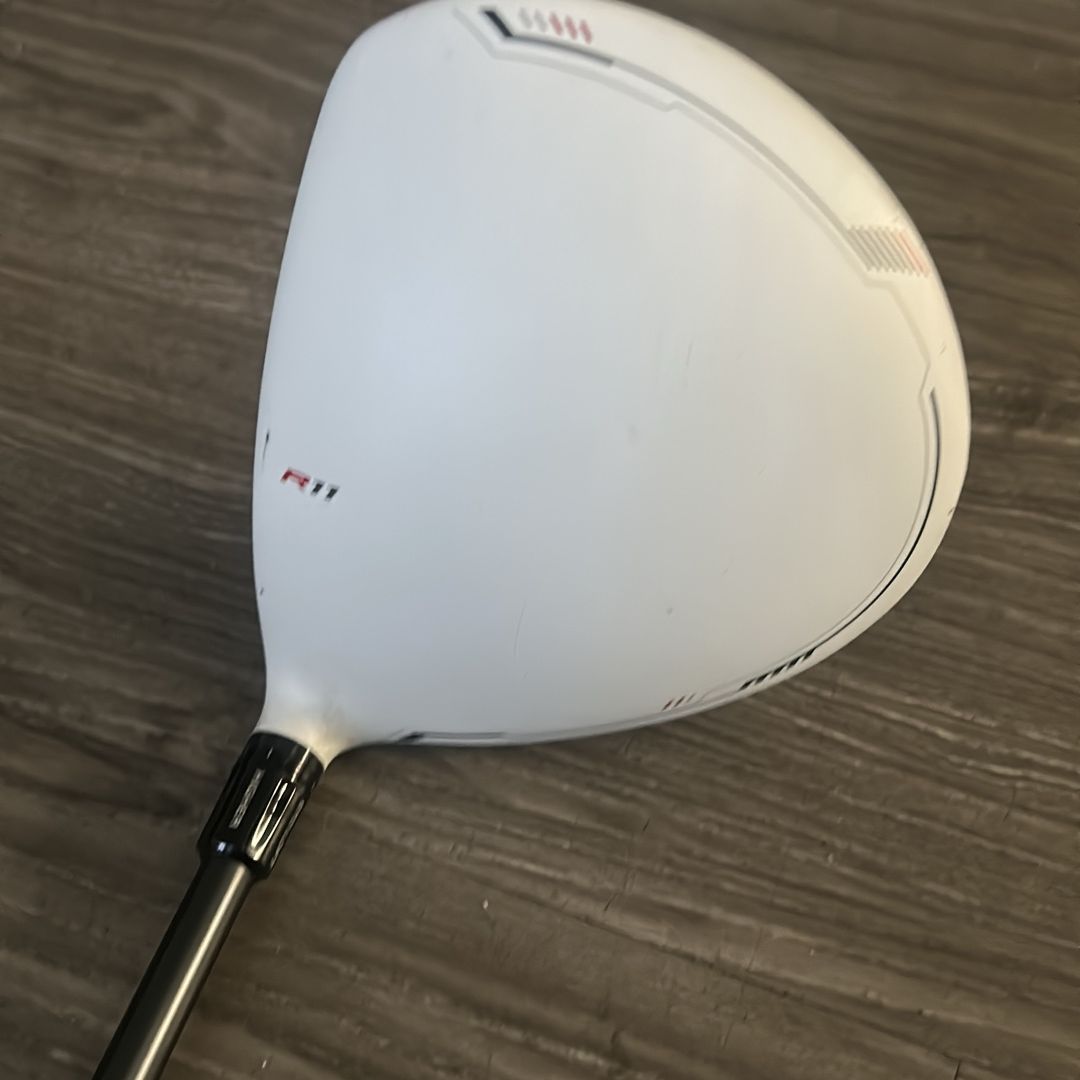 Used R11 Driver TaylorMade R11s Driver 10.5* RBZ Stiff Graphite Mens RH for Sale in ...