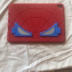 Nice Kids Spider-Man Tablet Protecter 