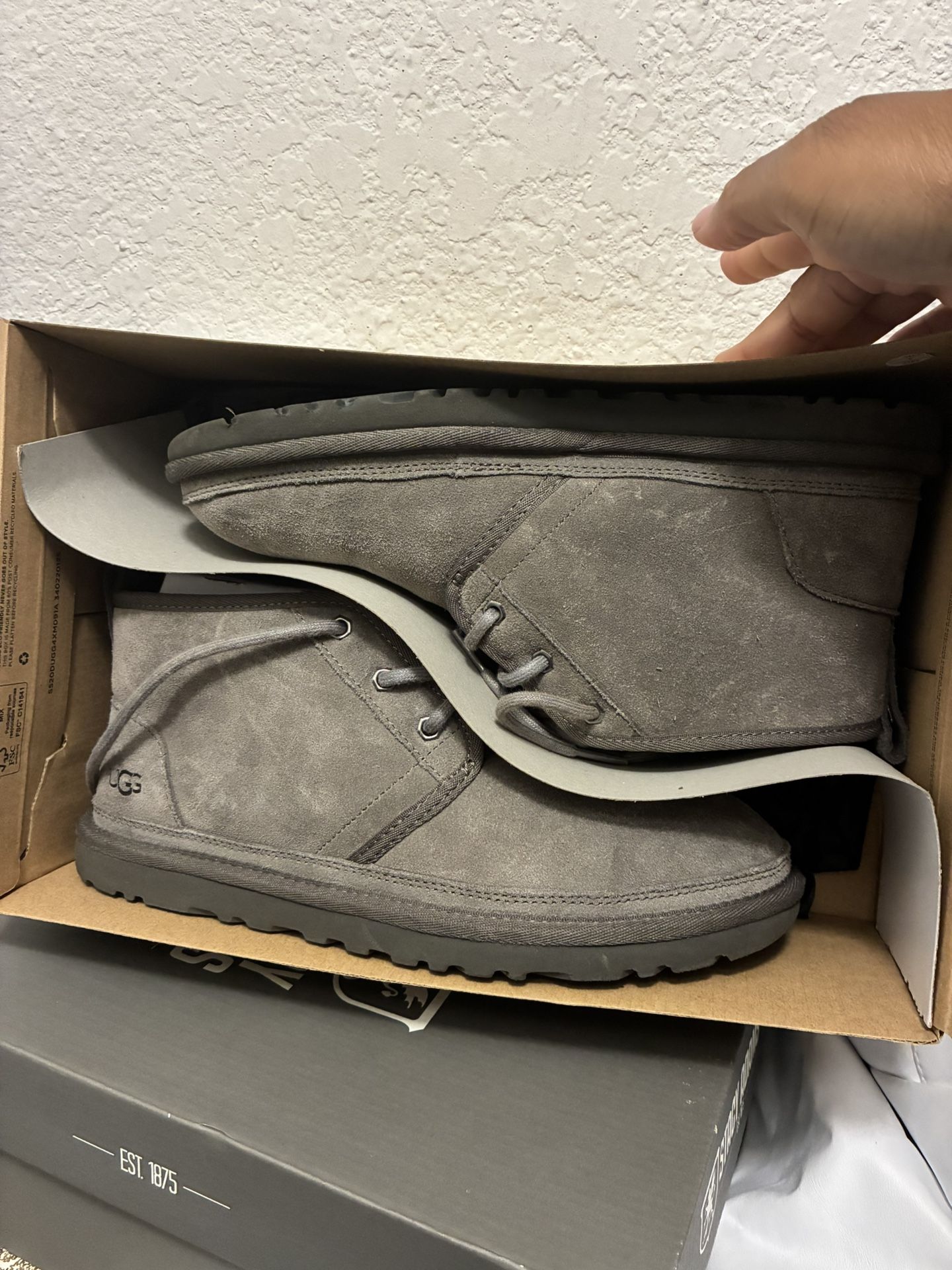 Ugg Man Boots