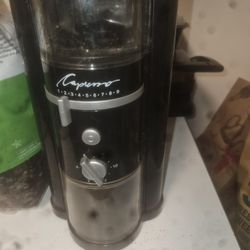 Capresso Burr Coffee Bean Grinder Model 580 