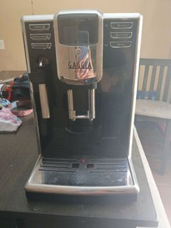 Espresso Machine
