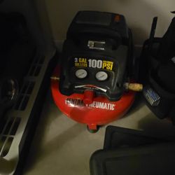 Air Compressor 