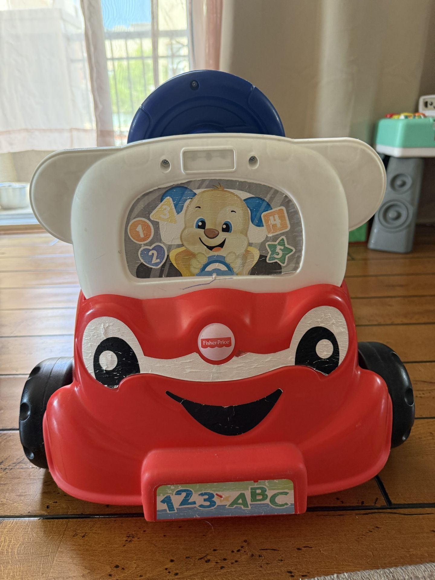 Push Car